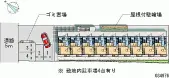 ★手数料０円★船橋市飯山満町　月極駐車場（LP）